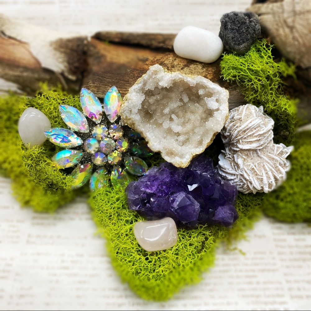Self-Love Crystal Collection